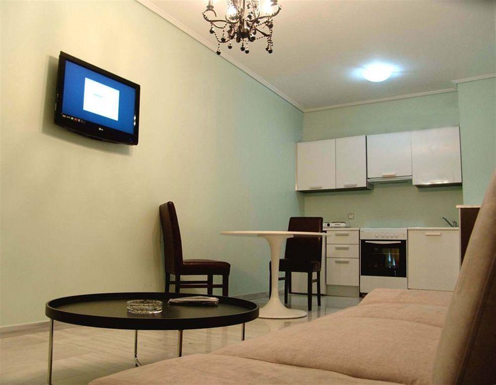 Art Suites Athènes Chambre photo