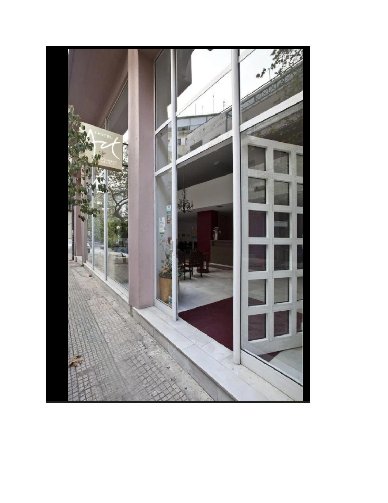 Art Suites Athènes Extérieur photo