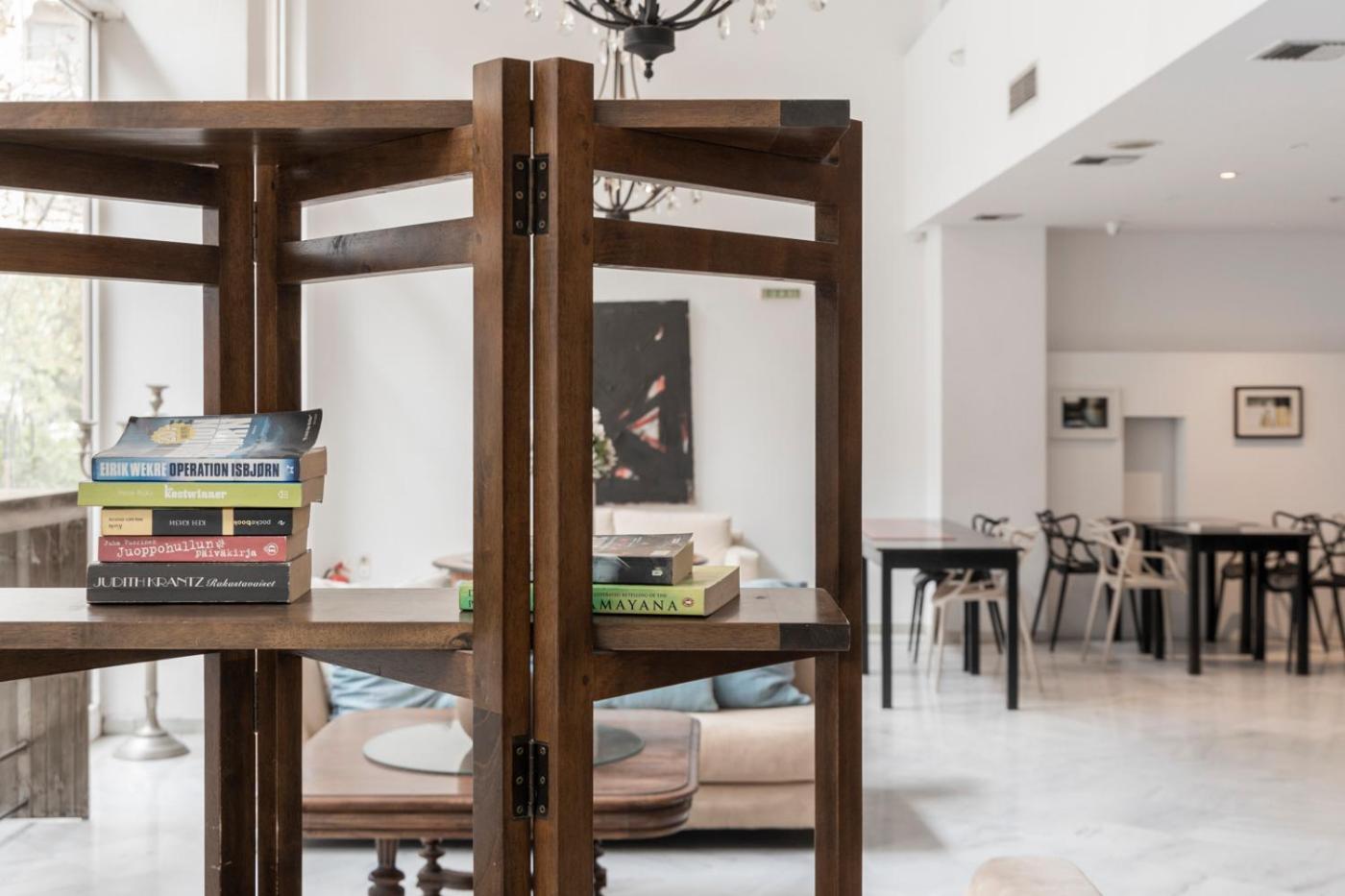 Art Suites Athènes Extérieur photo