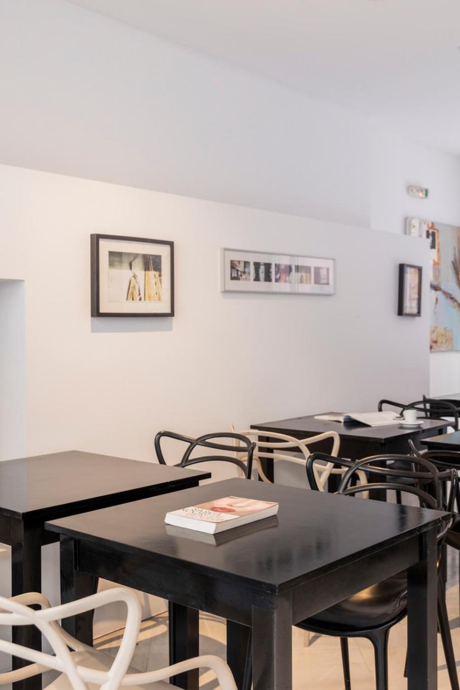 Art Suites Athènes Extérieur photo