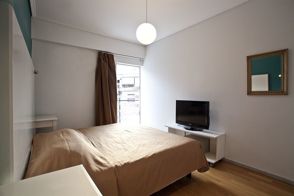 Art Suites Athènes Extérieur photo